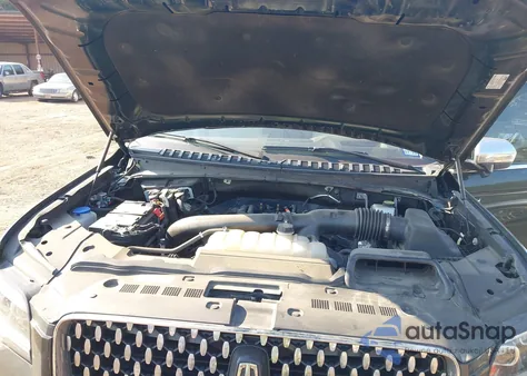 2023 Lincoln Navigator Black Label L из США, поврежденный, VIN 5LMJJ3TG1PEL13544